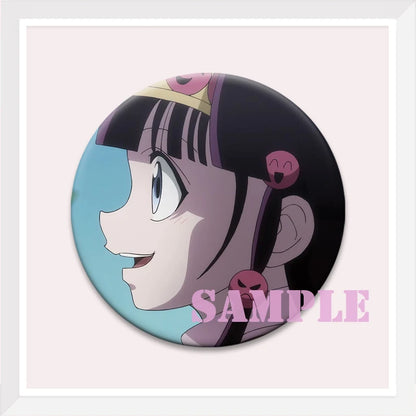 Hunter x Hunter Kurapika Brooch