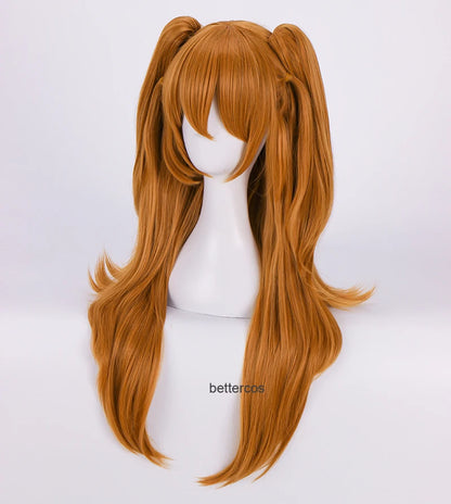 Evangelion Asuka Langley Wig