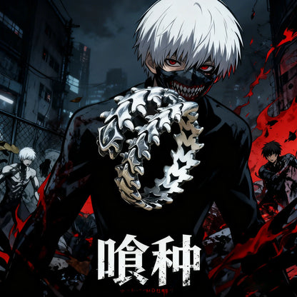 Tokyo Ghoul Kaneki Ken Ring