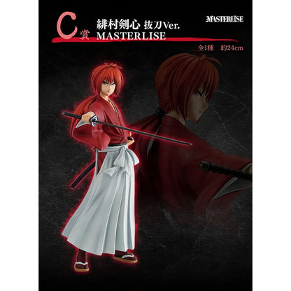 Rurouni Kenshin Makoto Shishio PVC Statue