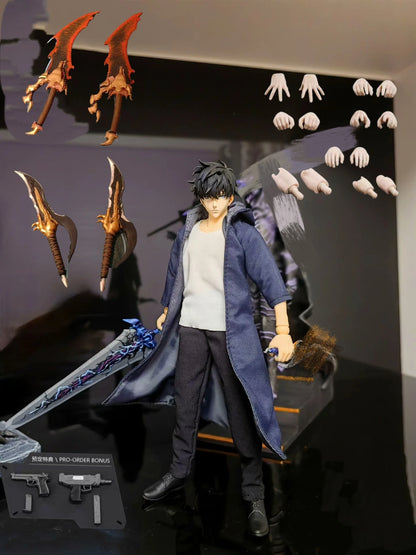 Solo Leveling Sung Jin-Woo Action Figure