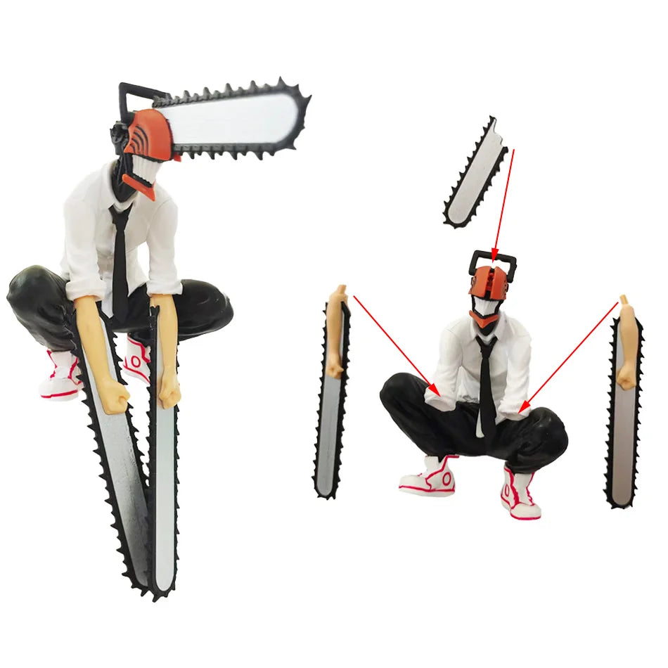 Chainsaw Man Denji Figure