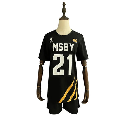 Haikyuu Shoyo Hinata Jersey
