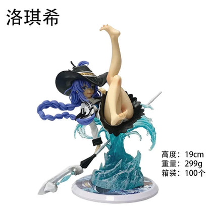 Mushoku Tensei Roxy Migurdia PVC Statue