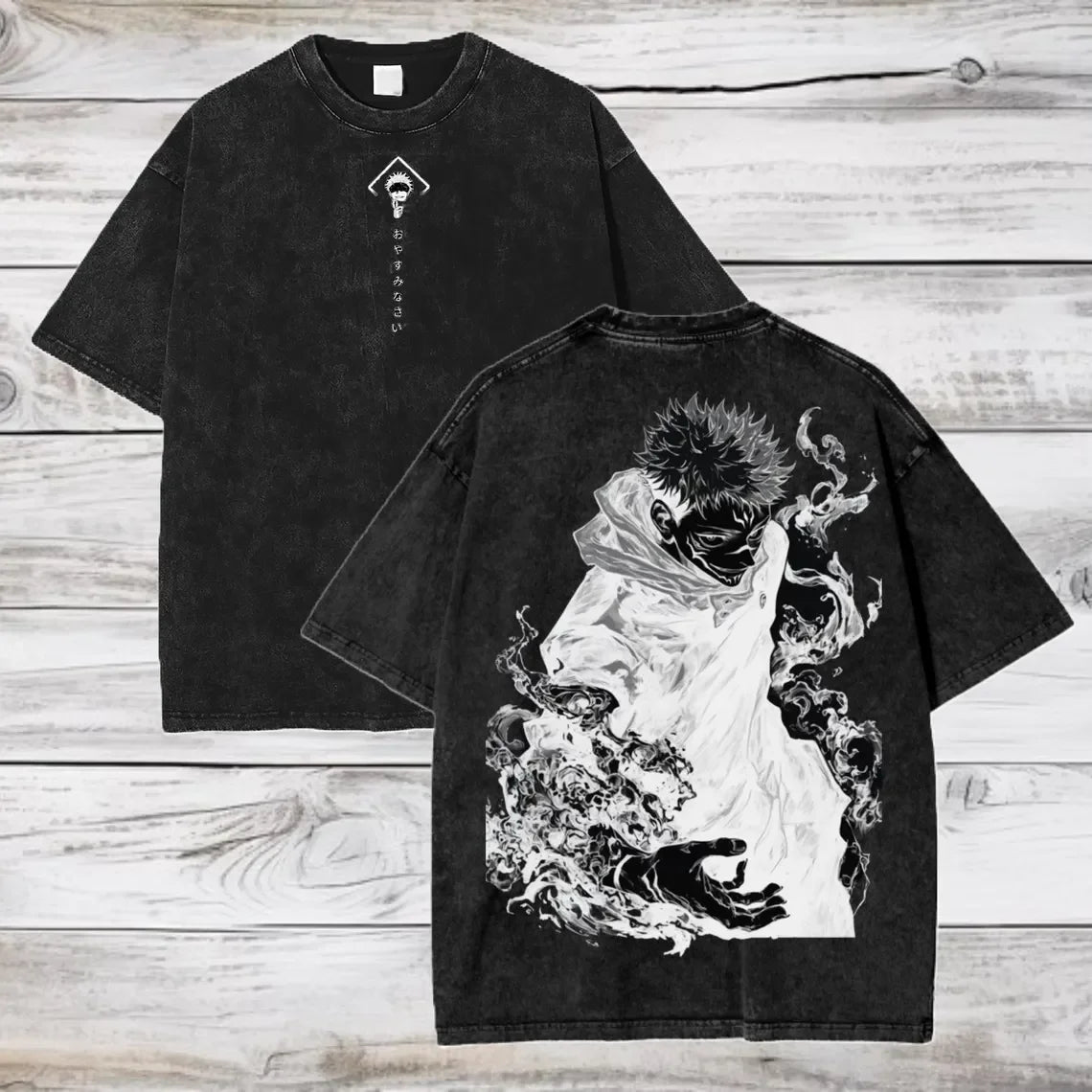 Jujutsu Kaisen Gojo Satoru T-Shirt