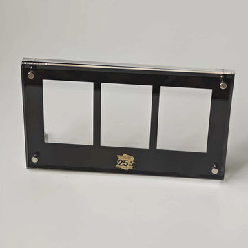 25th Black-3 slot