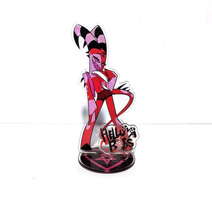 Hazbin Hotel Alastor Acrylic Stand