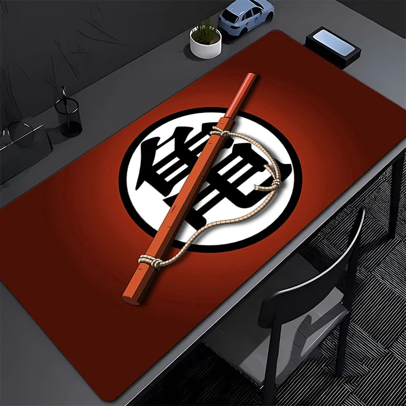 Dragon Ball Z Anime Mousepad