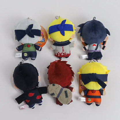 Naruto Shippuden Kakashi Plush Keychain