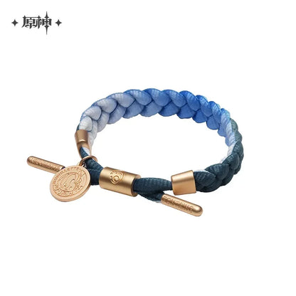 Sunsyea Genshin Impact Official Merch miHoYo Original Authentic Bracelet Furina Neuvillette Diluc Wanderer Tighnari Nahida