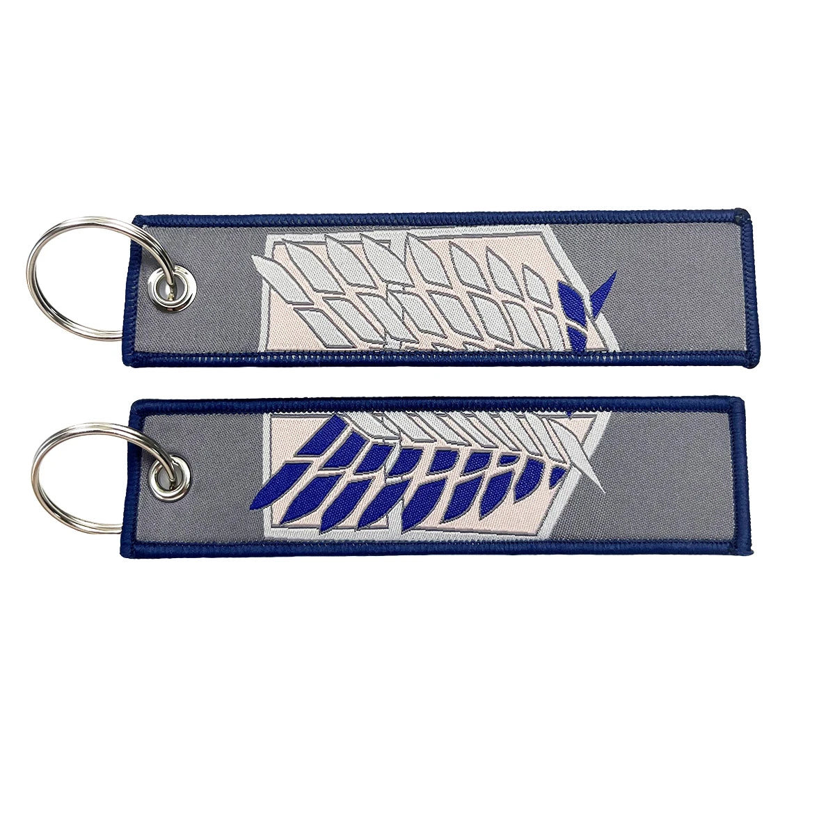 Anime Eagle Beak Keychain