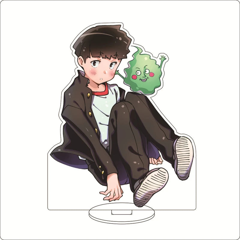 Mob Psycho 100 Shigeo Kageyama Acrylic Stand