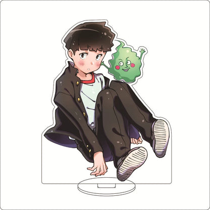Mob Psycho 100 Shigeo Kageyama Acrylic Stand