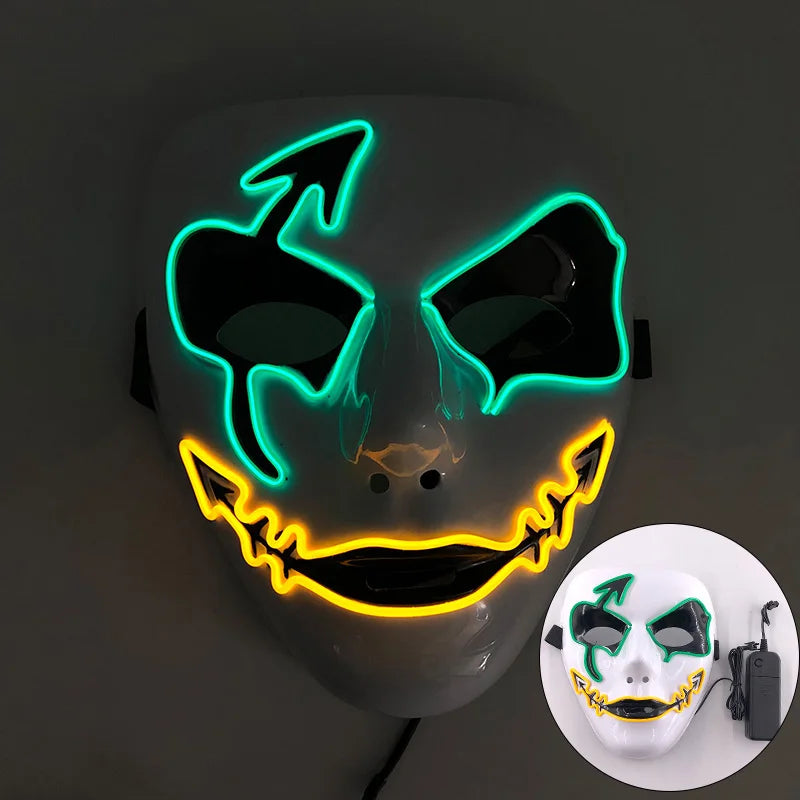 Naruto Kurama LED Mask
