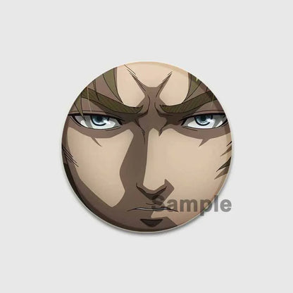Vinland Saga Brooch Pin