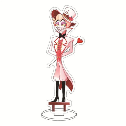Hazbin Hotel Charlie Acrylic Stand