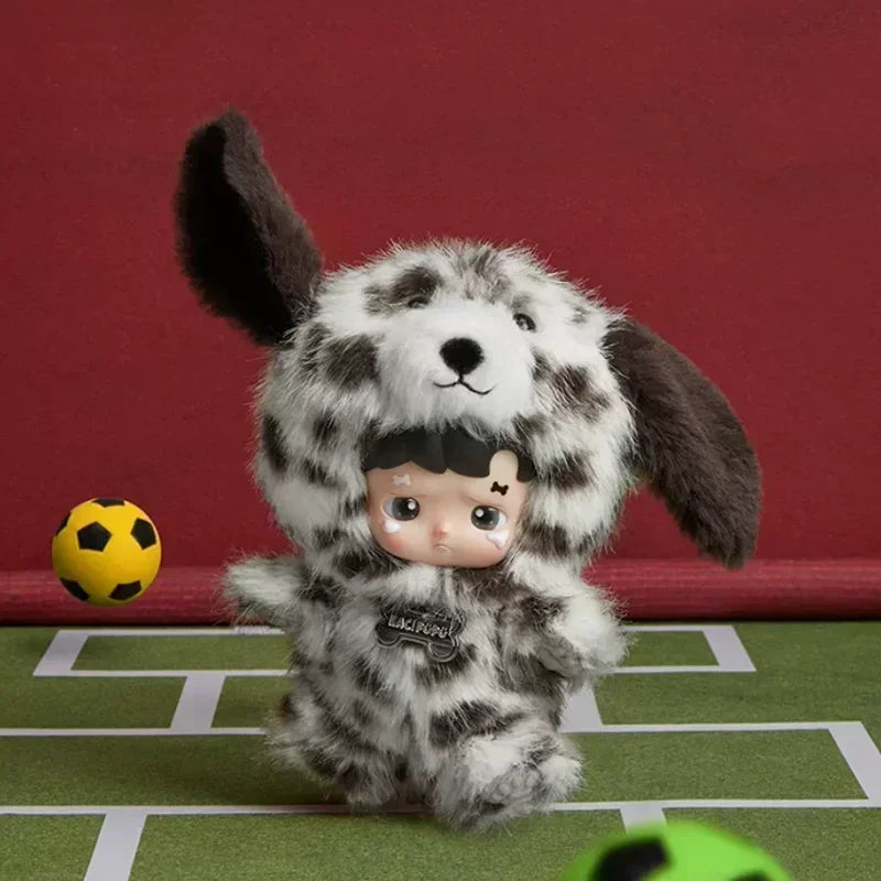 POP MART HACIPUPU Take Me Home Series Vinyl Plush Pendant Blind Box Guess Bag Mystery Box Toys Doll Ornaments Gift Collection