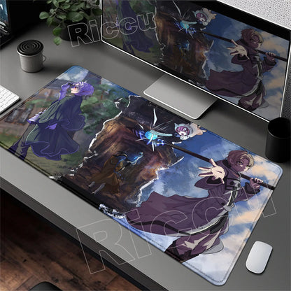 Mushoku Tensei Jobless Reincarnation Anime Mouse Pad