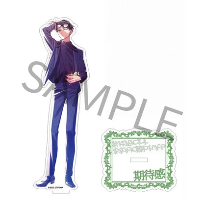 Sasaki and Miyano Anime Acrylic Figures Stand