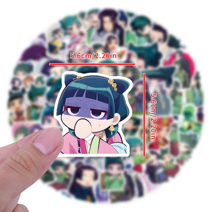 The Apothecary Diaries Maomao Stickers