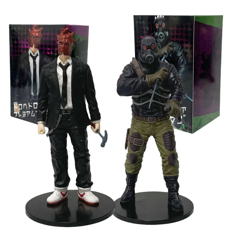 Dorohedoro Kaiman PVC Statue
