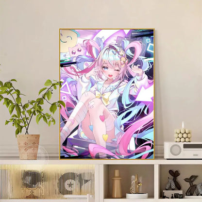 Needy Streamer Overload Poster