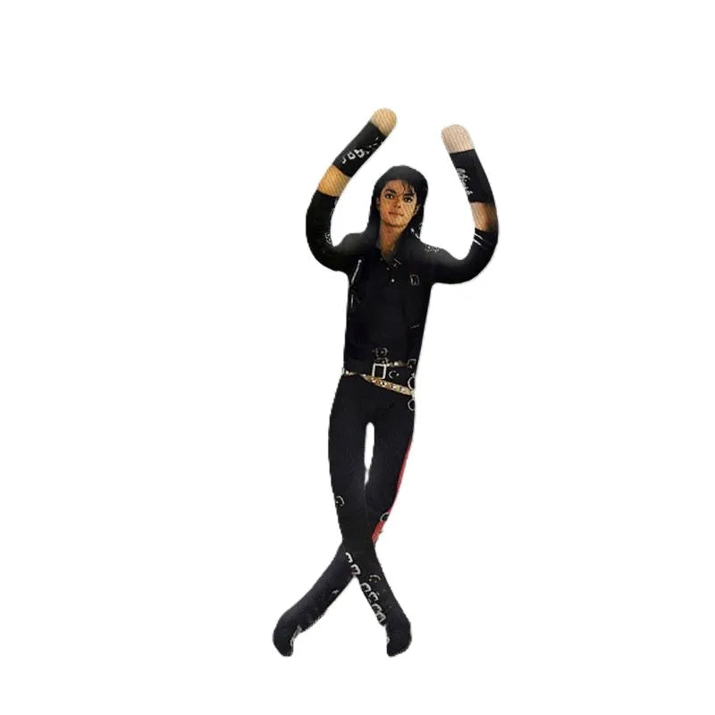 Michael Jackson Plush Figure