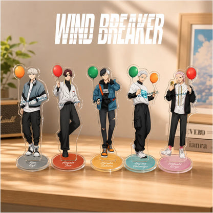 Wind Breaker Haruka Sakura Acrylic Stand