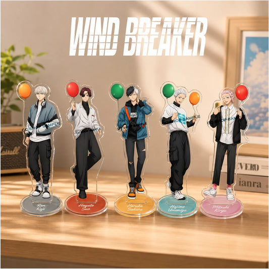 Wind Breaker Haruka Sakura Acrylic Stand