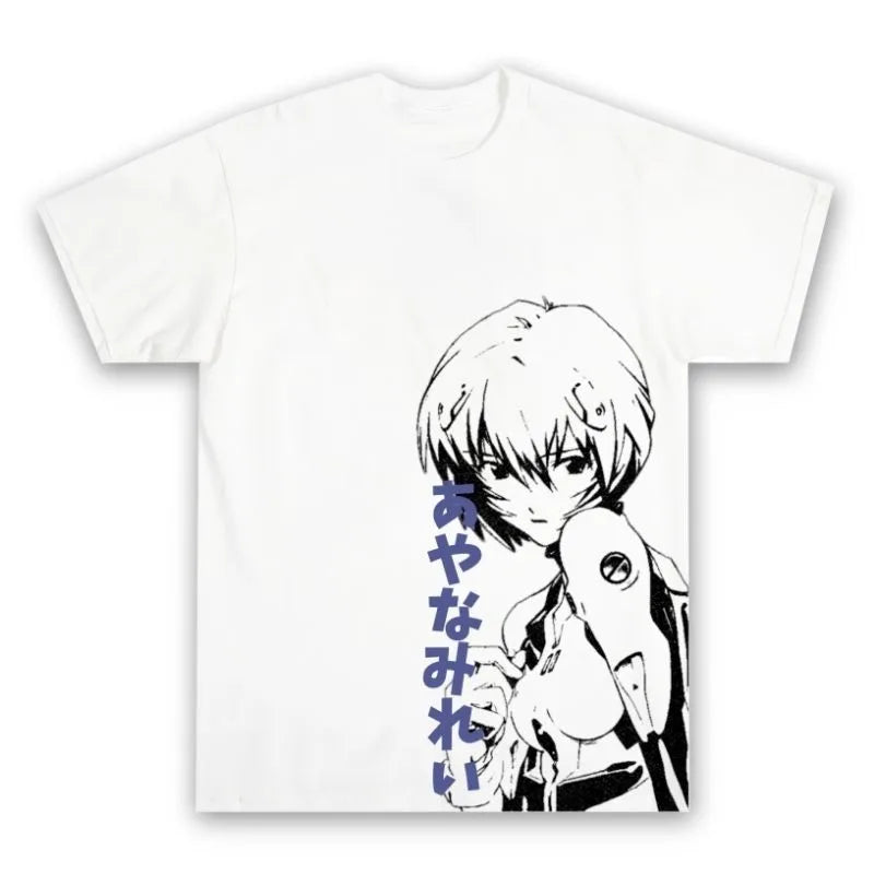 Anime Gospel Retro T-Shirt