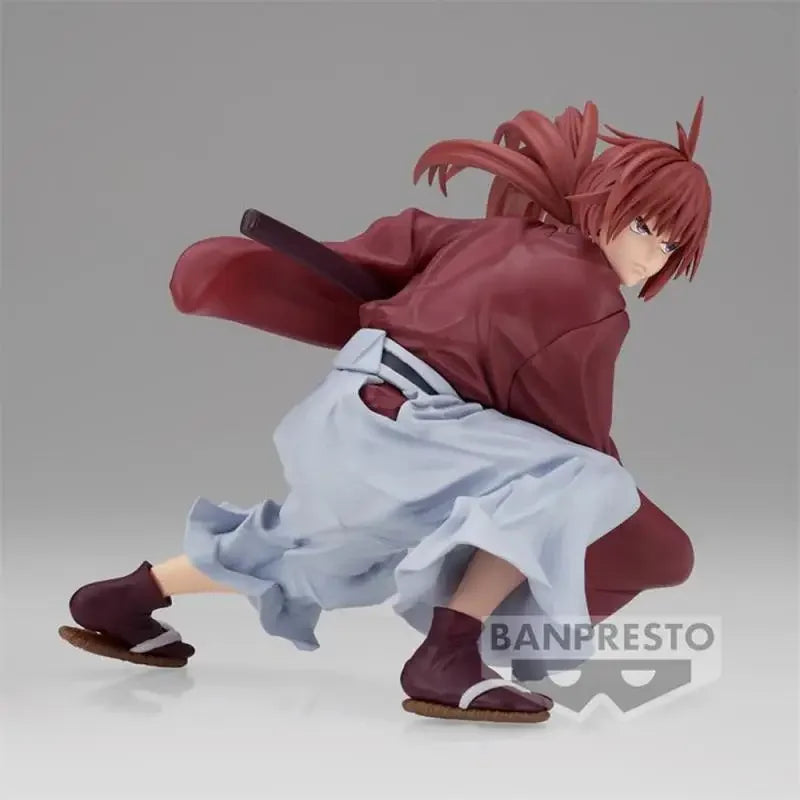 Rurouni Kenshin Himura Kenshin Figure