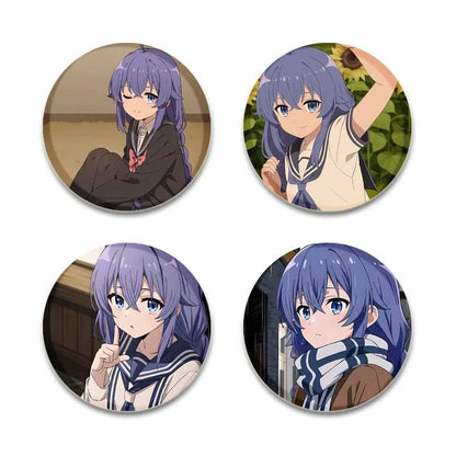 Mushoku Tensei Brooch Pin