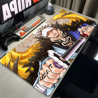 One Piece Trafalgar Law Mouse Pad