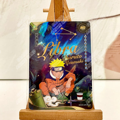 Kayou Genuine Anime Naruto Card MR Full Series No.038-072 Gaara Naruto Uzumaki Kimimaro Jiraiya Tsunade Collection Card Toy Gift