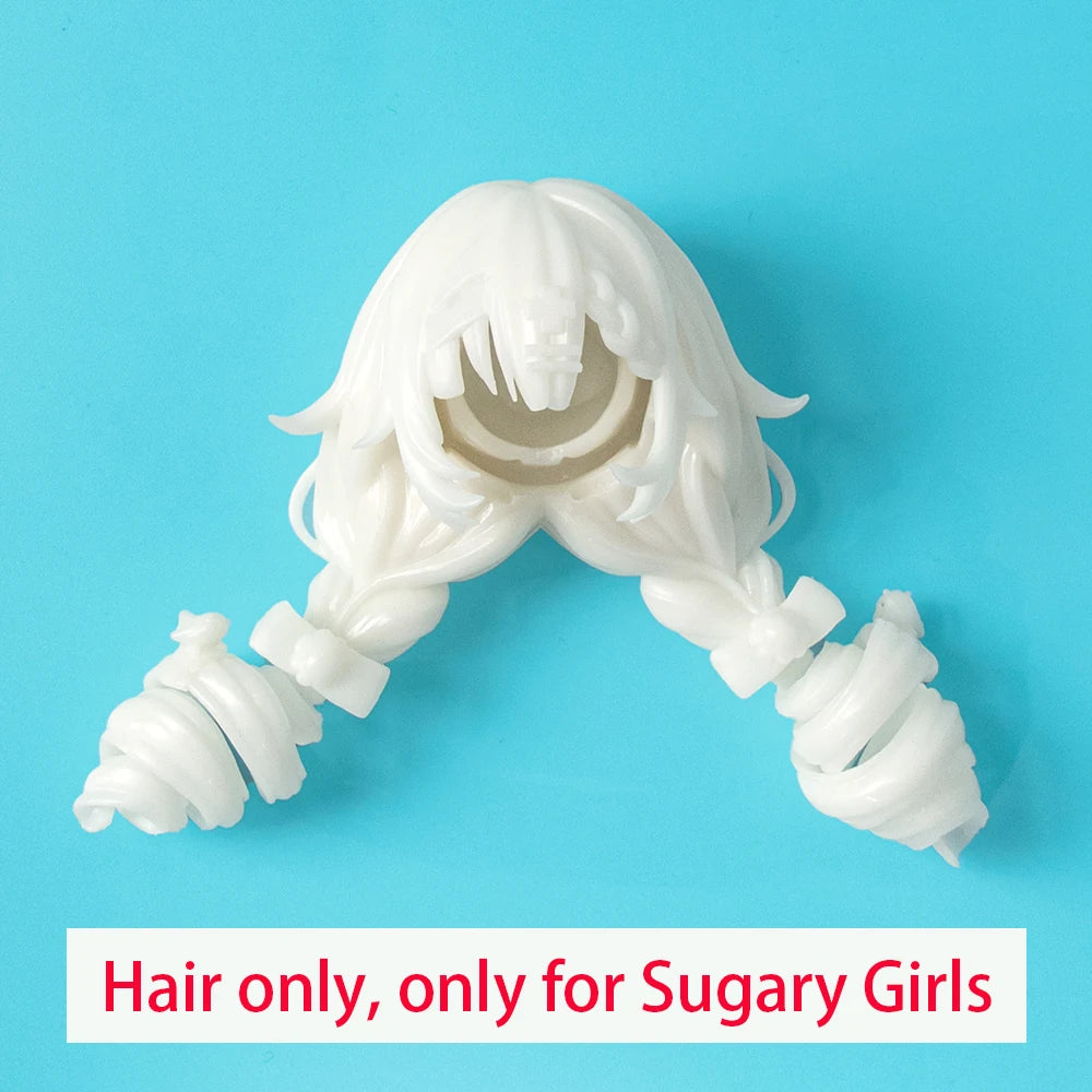 In Stock Wanmeng Sugary  1/8Mjd Blind Box Movable joints Doll Action Figure Doll Trendy Toy Ornaments Figure Cute Gift