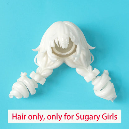 In Stock Wanmeng Sugary  1/8Mjd Blind Box Movable joints Doll Action Figure Doll Trendy Toy Ornaments Figure Cute Gift