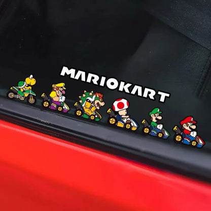 Anime Creative Car Stickers