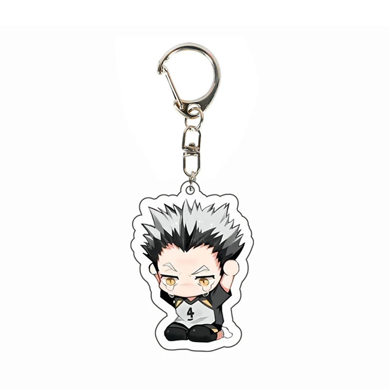 Haikyuu Hinata Acrylic Keychain