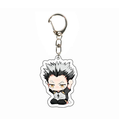 Haikyuu Hinata Acrylic Keychain
