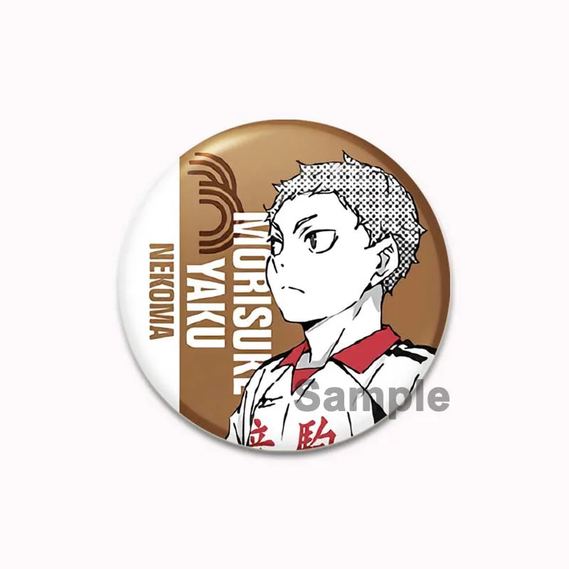 Haikyuu!! Kenma Kozume Pin