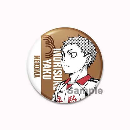 Haikyuu!! Kenma Kozume Pin