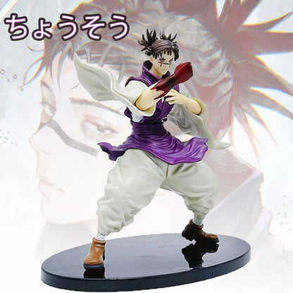 In Stock Bandai Original Banpresto Jujutsu Kaisen Choso Action Figure Model Doll Brand New Boxed Anime Characters Garage