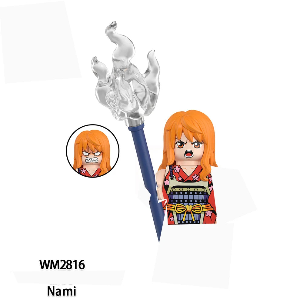 Japanese Anime Doll Accessories