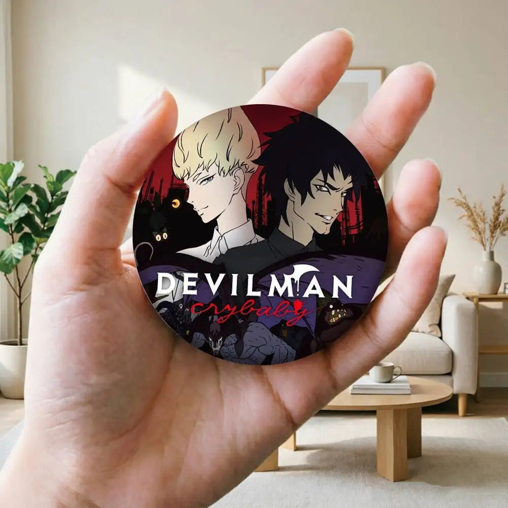 Devilman Crybaby Ryo Asuka Pin
