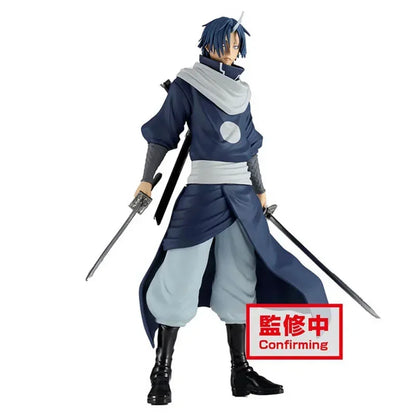 In Stock Original Banpresto That Time I Got Reincarnated as a Slime Shuna Rimuru Benimaru Shion Milim Figure Anime Genuine Model