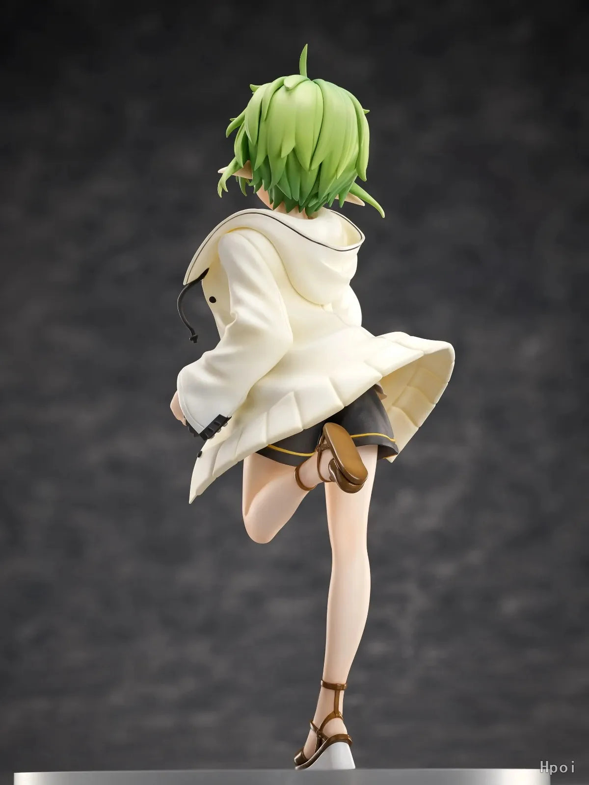 17CM Anime Mushoku Tensei Isekai Ittara Honki Dasu Sylphiette Figure