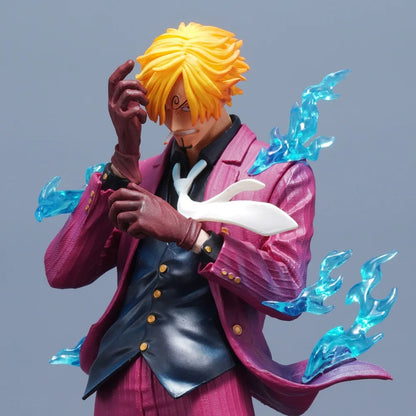 One Piece Sanji PVC Statue