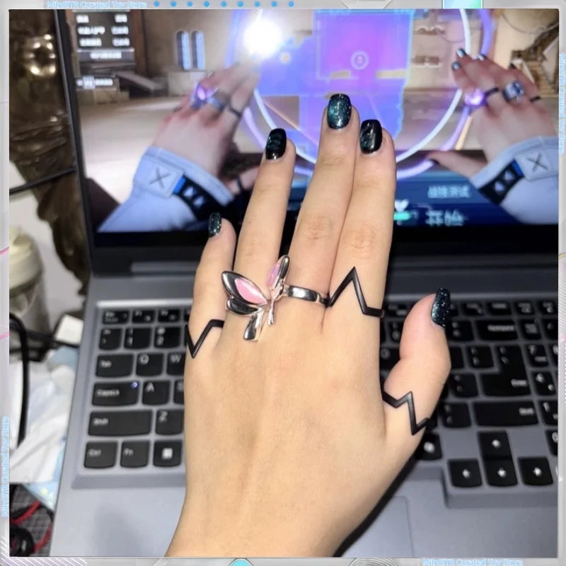 VALORANT Clove Adjustable Ring