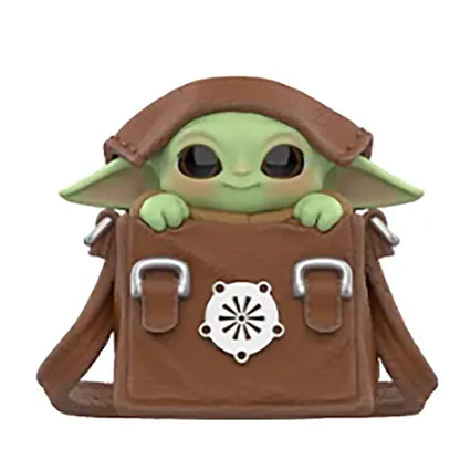 Star Wars Grogu Mystery Box