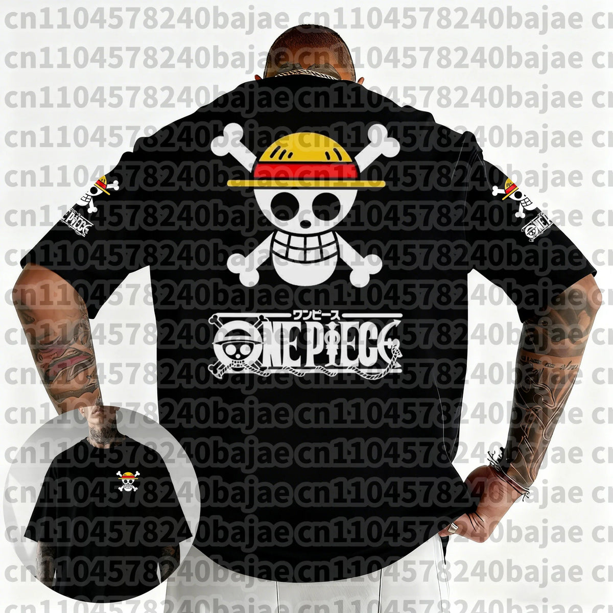 One Piece Roronoa Zoro T-Shirt